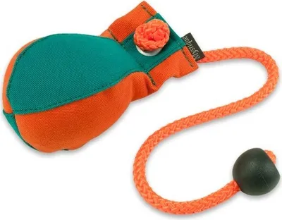 Produktbild von Mystique Dummy Ball Marking 150g orange / grün