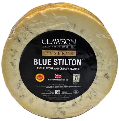Produktbild von Blue Stilton Blauschimmelkäse Ring 2kg