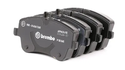 Zdjęcie produktu dla Klocki hamulcowe kpl. BREMBO P 50 045