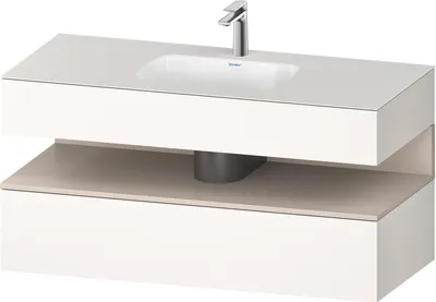 Produktbild von DURAVIT QA4787091840000 QTG EWT KWTU 1200 Wß Hgl. Be