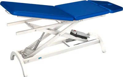 Produktbild von HWK Therapieliege Impuls Viernheim Massageliege Massagebank Akku 3-tlg., 65 cm