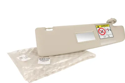 Produktbild von Sonnenblende rechts 735631424