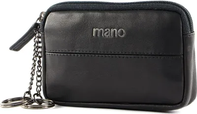 Produktbild von Mano 1919  RV-Schlüsseletui, schwarz