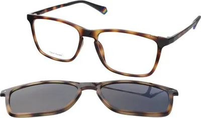 Produktbild von Polaroid PLD 6139/CS Havana 55/16/145 Herren Sonnenbrillen