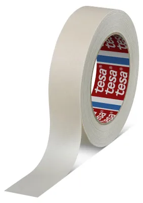 Produktbild von 16x tesakrepp 4317, 50m:19mm, chamois | 1 Rolle