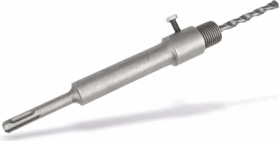 Obrázok produktu pre Stopka vrtáka, kompatibilná so systémom SDS-Plus, M22, 200 mm