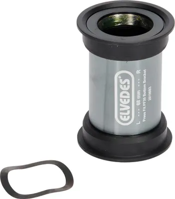 Immagine prodotto di Movimento centrale ELVEDES "Press Fit" Per montaggio a pressione Ø 30 mm, 68-73