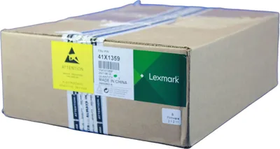 Imagen del producto de Panel de control LCD táctil de 4,3 pulgadas para impresoras Lexmark, modelo 41X1359