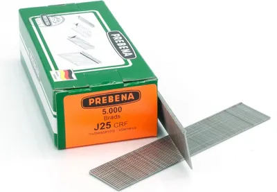 Produktbild von 1,2x25mm J25CRF Stauchkopfnägel rostfrei für Prebena J 2xr-j50 BR-03 5,0M