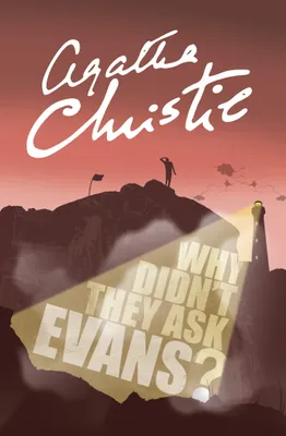 Produktbild von Why Didn't They Ask Evans?