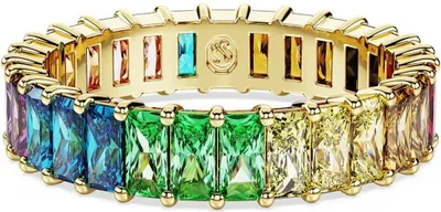 Produktbild von Swarovski Matrix Ring 5686635-h Damenring, Ringgröße:62