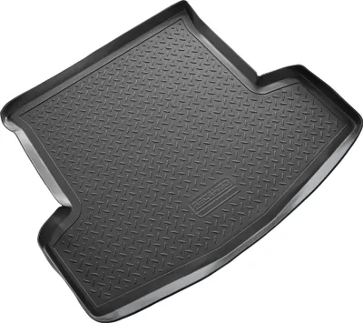 Image de Bac de coffre en caoutchouc adapté au Chevrolet Captiva BJ 2006-2018 | ajusté avec bordure