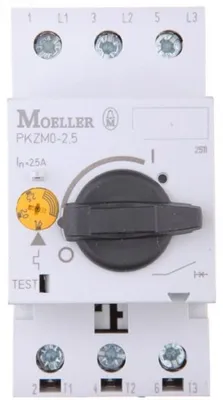 Produktbild von Eaton Pkzm0-2,5