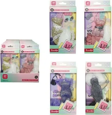 Immagine prodotto di Abbigliamento per bambole G7507 94919