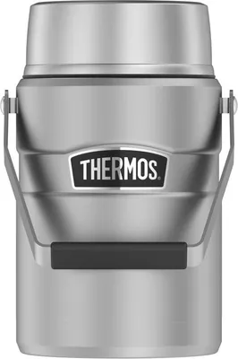 Obrázek produktu pro Termoska na jídlo / nádoba na jídlo 1,39 l - ocelová