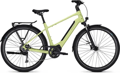 Produktbild von Kalkhoff ENDEAVOUR L SEASON 29in Diamant L coolmatcha matt - leichtes Trekkin...