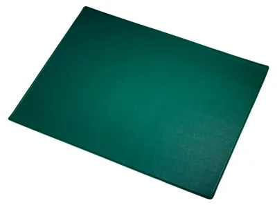 Produktbild von 18 Schreibunterlage mit abgerundeten Ecken, 50 x 65 cm, dunkelgrün