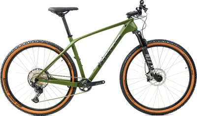 Zdjęcie produktu dla RINOS Gaia4.0 Carbon MTB Shimano SLX 12 biegów Opony FOX Schwalbe 29x2,25