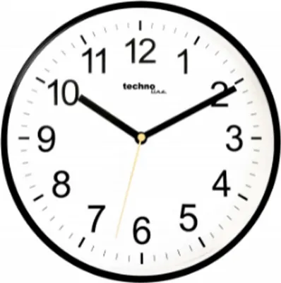 Produktbild von Technoline Wanduhr WT 630 Ø 25 cm