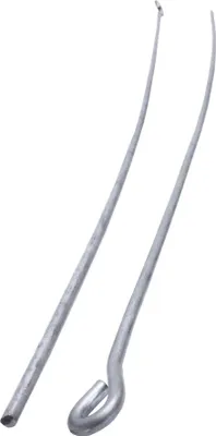 Produktbild von PROTEKTOR Abhängedraht mit Öse 100x 750mm für Deckenunterkonstruktionen
