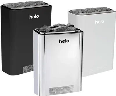 Produktbild von Saunaöfen Helo Vienna 8.0 kW | separate Steuerung erforderlich | Stahl helo-000552