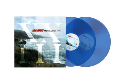 Obrázok produktu pre Incubus: Incubus: (Limited Edition) (Blue Vinyl) - - (LP / M)