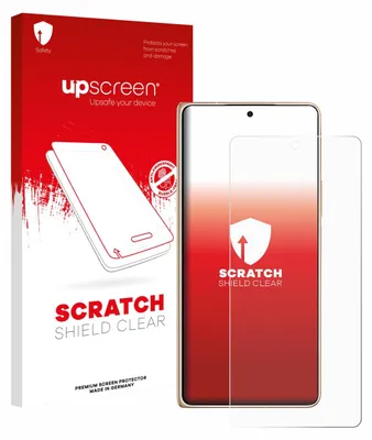 Produktbild von upscreen Schutzfolie für Honor Magic V6 Displayschutz Displayschutzfolie Folie Klar Transparent