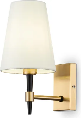 Immagine prodotto di Applique classica Zaragoza E14, ottone dorato, dimmerabile, Maytoni