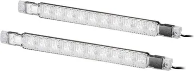 Obrázok produktu pre Sada denného svietenia vozidla predné LED s káblom HELLA pre TEREX