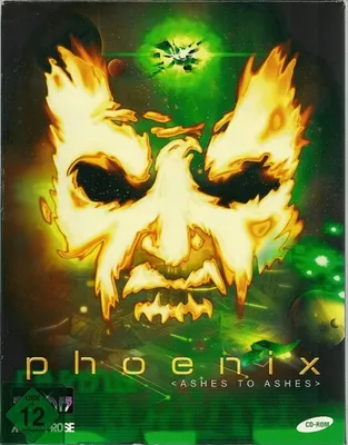 Produktbild von Phoenix - Ashes To Ashes