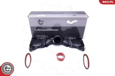 Produktbild von ESEN SKV Luftkanal 07SKV998 passend für MERCEDES-BENZ C-Klasse Limousine (W204) 2,22kg