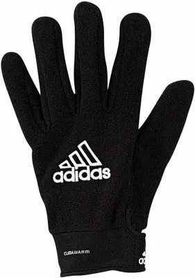 Image de Gant de terrain Adidas noir, taille:10