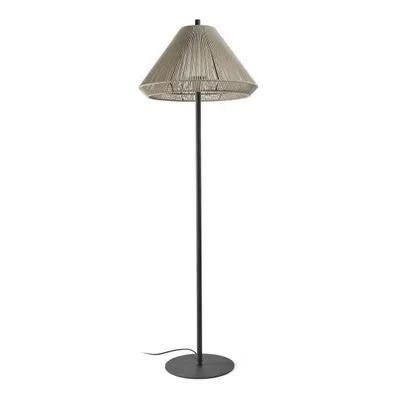 Produktbild von SAIGON OUT 1950 C70 Stehlampe Grau/Beige 71569-09