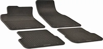 Produktbild von Walser Gummimatten für Audi A6 (Typ C6) BJ 2006 - 2011, 50314