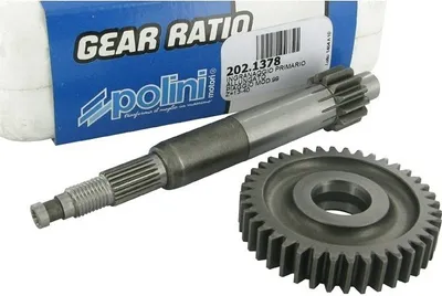 Produktbild von Polini Primärgetriebe 13/40 17,7 mm 3,08 kompatibel mit Piaggio Typhoon 50
