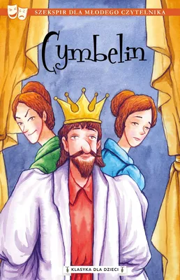Produktbild von Klasyka dla dzieci Tom 9 Cymbelin - William Shakespeare (Kindererzählung auf Polnisch)