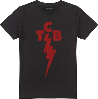 Obrázek produktu pro Elvis Presley – tričko „TCB“ pro muže/ženy Uni TV32639 (4XL) (černé)