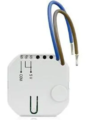 Image de BE WAVE Bloc d'alimentation encastrable 5 V / 0,5 A APS-055