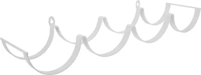 Produktbild von Wandbehang für Bad, Küche, Wolkenmotiv, 4-lagiger Toilettenpapierhalter