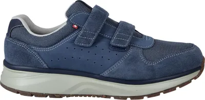 Produktbild von Joya Dynamo Velcro Men Blue, Nubuk- / Veloursleder / Textil, Active-Sohle, Kategorie Emotion JY535A 47 2/3