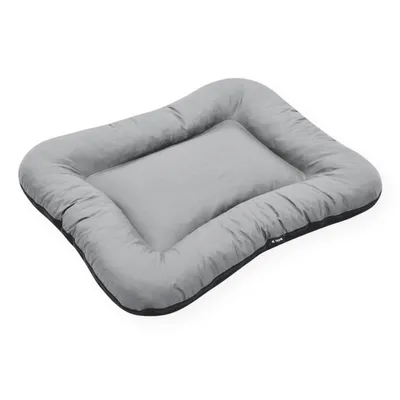 Obrázek produktu pro 4L Textil Pelíšek pro psa KLEO (80x60 cm, šedý)