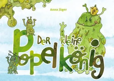 Produktbild von Der kleine Popelkönig