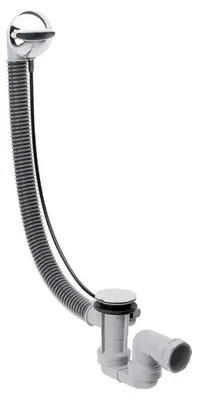 Obrázek produktu pro Hansgrohe 58142000, Vanový odtok, Chrom