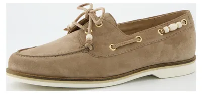 Produktbild von Paul Green Bootsschuhe Damen 32313737393932 Beige 40 EU