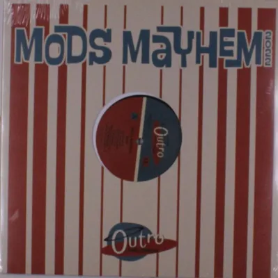 Obrázek produktu pro Various Artists - Mods Mayhem 2022 (LP)