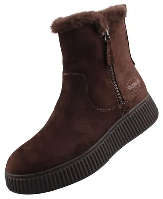 Image de Dockers Damen Stiefelette Dunkelbraun 55KJ303-770300