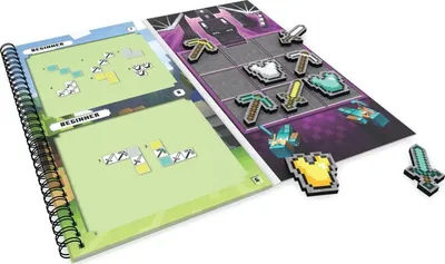 Produktbild von THINKFUN Minecraft magnetisches Reisespiel