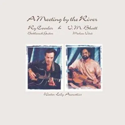 Immagine prodotto di A Meeting By The River (180g) (Edizione limitata) (45 giri)