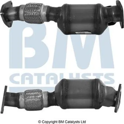 Image de Catalyseur Audi A4/A6 1,9Tdi/2,0Tdi