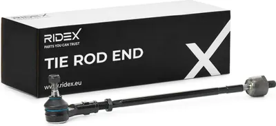 Produktbild von RIDEX 284R0049 Spurstange Vorne Rechts für VW GOLF III (1H1) Golf IV Cabrio (1E) Golf III Cabrio (1E7) GOLF III Variant (1H5) CORRADO (53I)